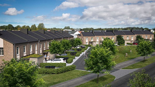 Äppellunden Etapp 3