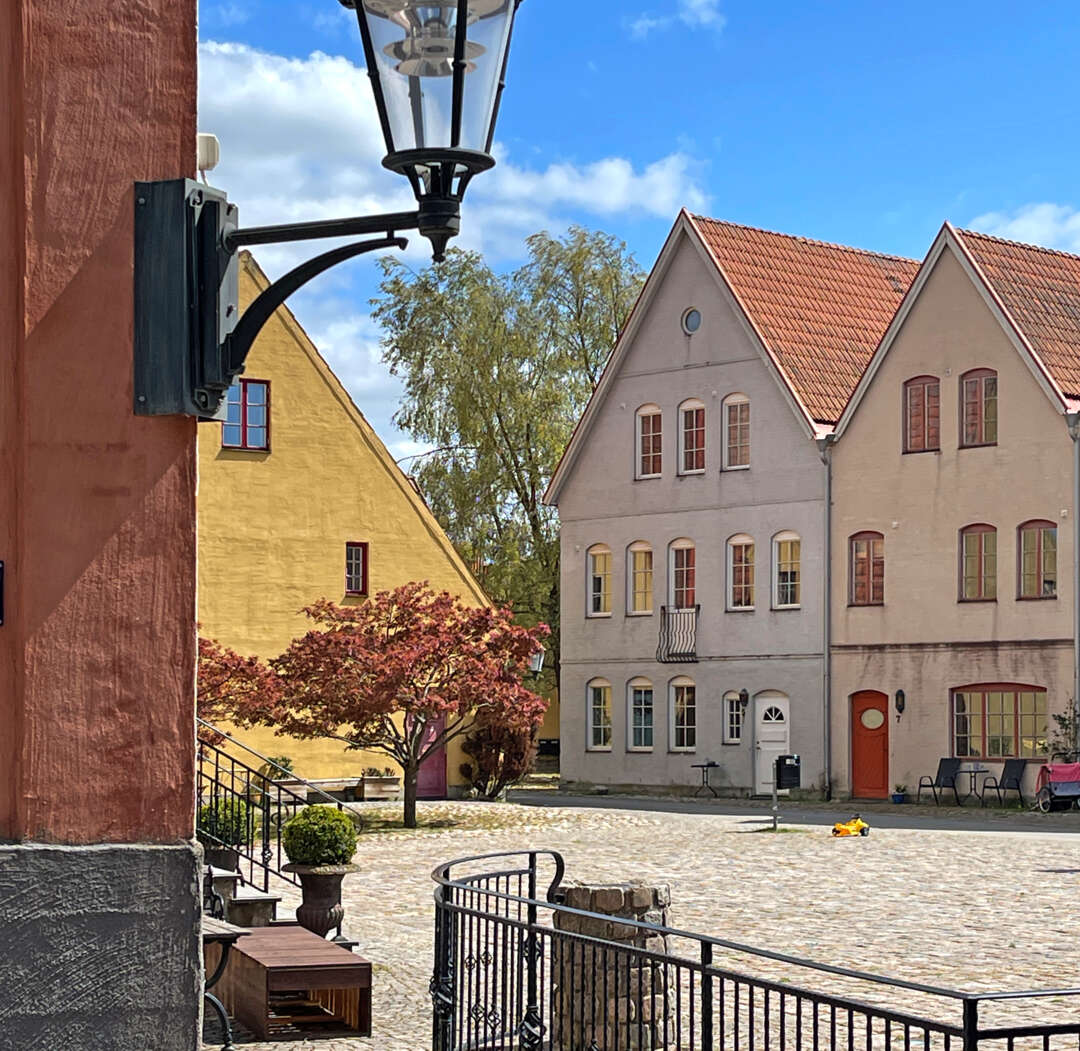 Jakriborg hus