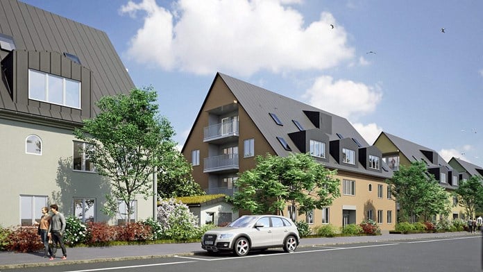 Bonum Brf Realen hus B