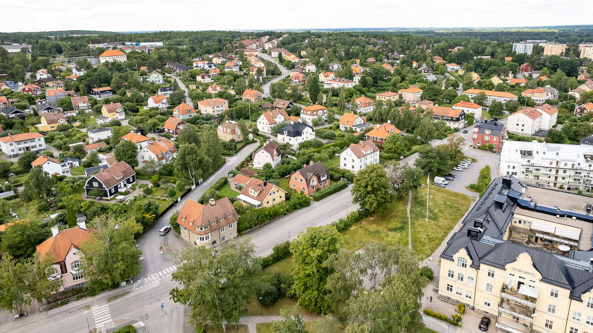 Brf Realen Strängnäs vy2