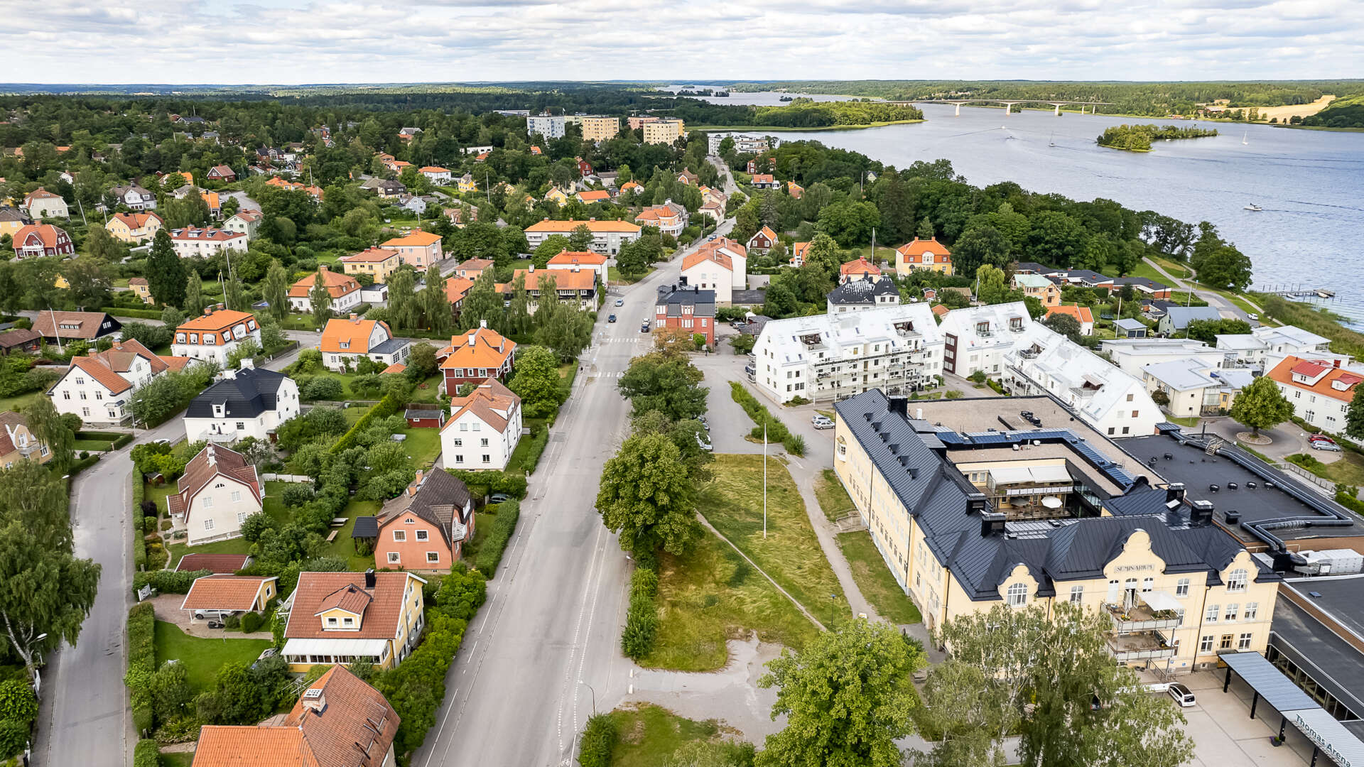 Brf Realen Strängnäs vy4