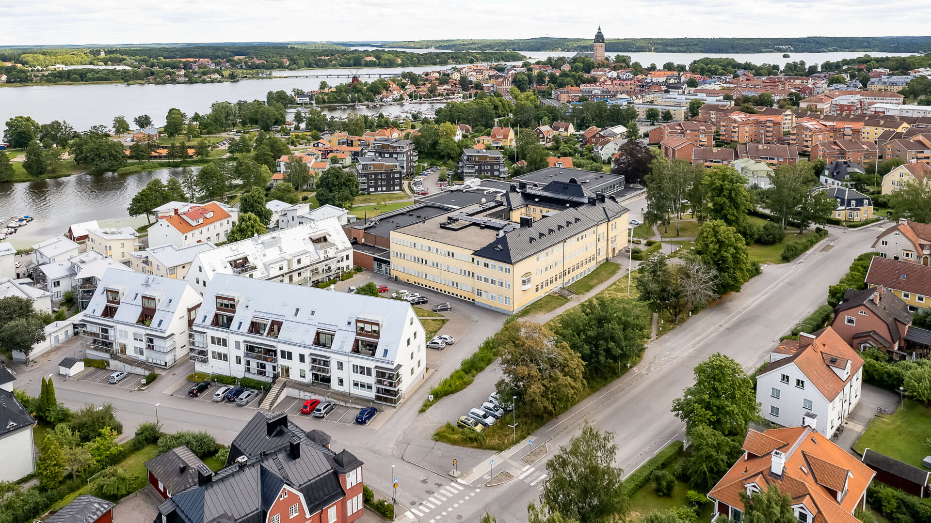 Brf Realen Strängnäs vy5