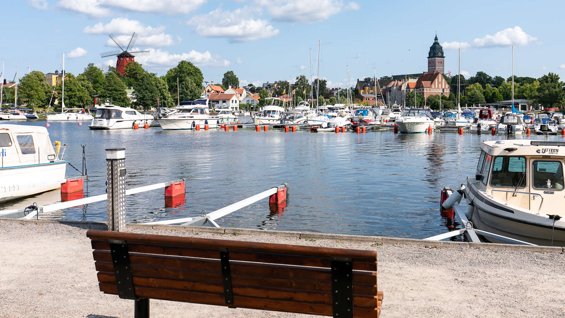 Strängnäs båtliv