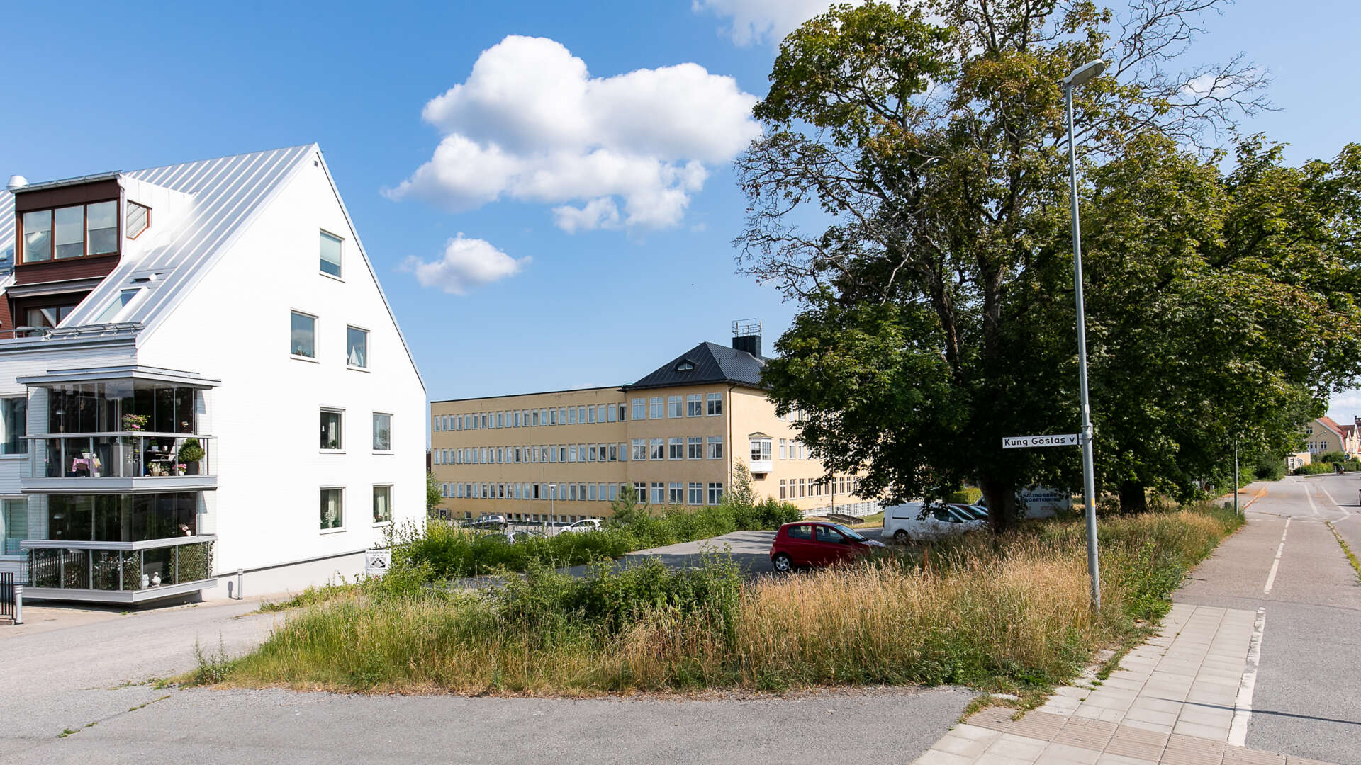 Brf Realen Strängnäs tomten2