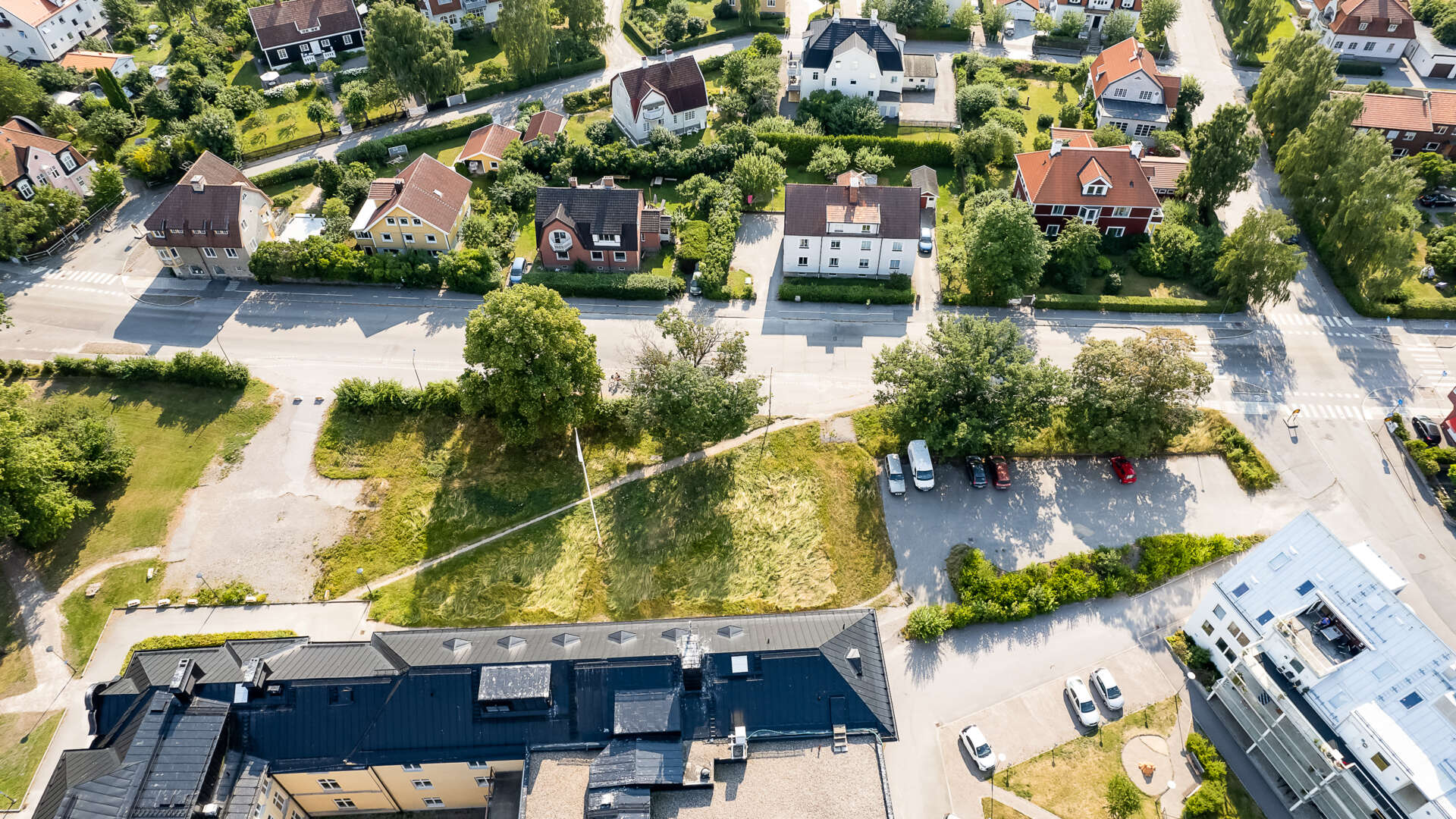 Brf Realen Strängnäs vy3