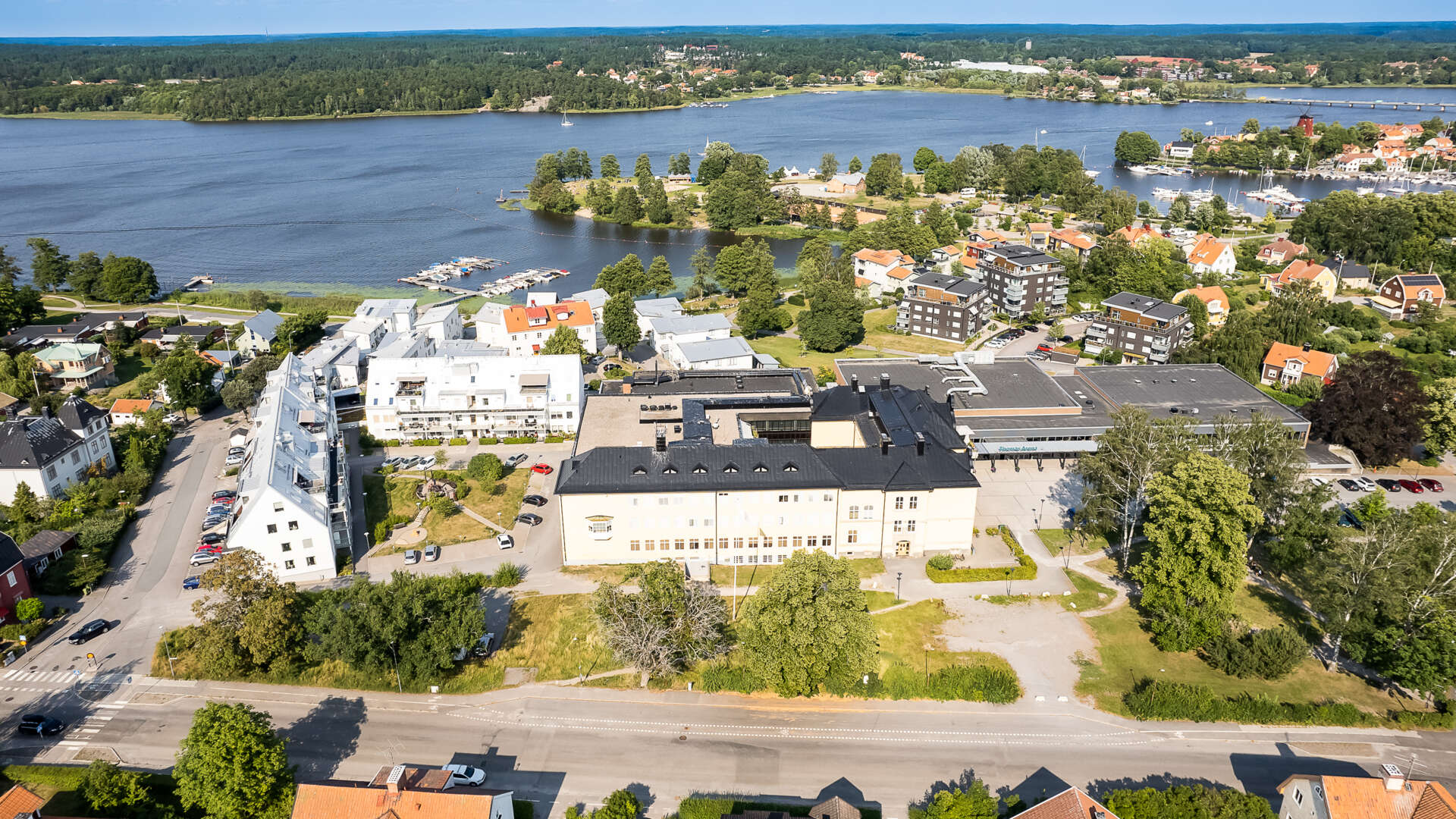 Brf Realen Strängnäs vy4