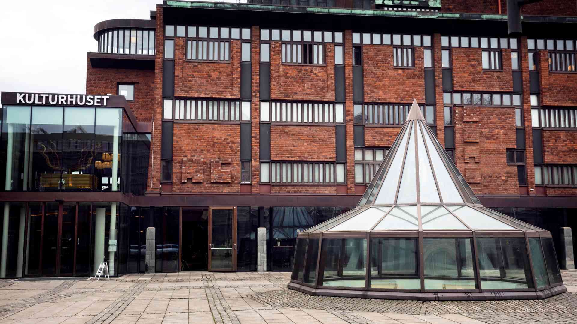 Skövde kulturhus