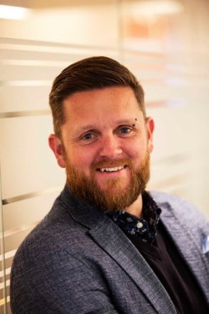 Mikael Berg