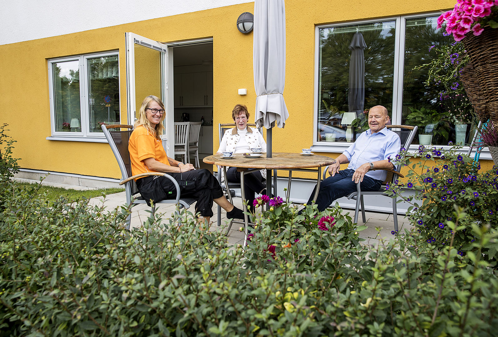 Unika siffror: Så vill vi bo när vi blir äldre